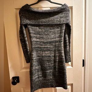 Charlotte Russe Sweater Dress size small